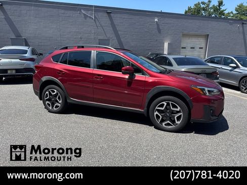 Used 2019 Subaru Crosstrek 2.0i Limited w/ Moonroof Package AWD/4WD image 3