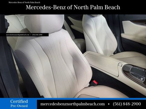 Used 2023 Mercedes-Benz E 350 4MATIC Sedan image 29