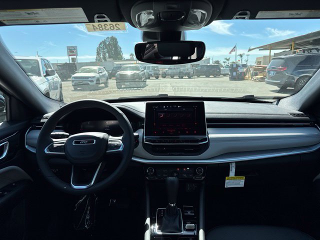 New 2026 Jeep Compass Limited AWD/4WD image 20