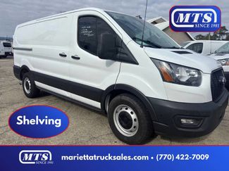 Used 2021 Ford Transit 150 Low Roof video 1