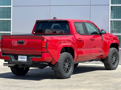 New 2026 Toyota Tacoma SR5