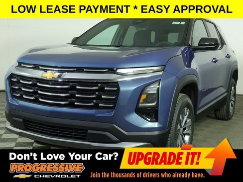 New 2026 Chevrolet Equinox LT AWD/4WD image 1