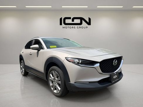 Used 2023 MAZDA CX-30 AWD 2.5 S w/ Preferred Package image 7