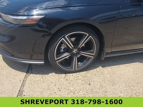Used 2023 Honda Accord Sport image 32