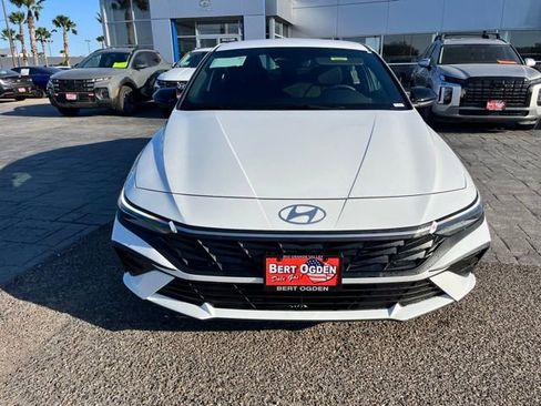 New 2026 Hyundai Elantra Sport w/ Cargo Package FWD image 2