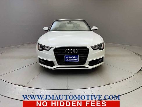 Used 2015 Audi A5 2.0T Premium Plus w/ Technology Package AWD/4WD image 8