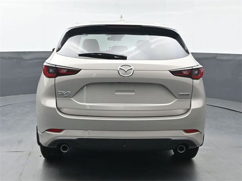 New 2025 MAZDA CX-5 AWD 2.5 S w/ Select Package image 3