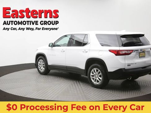 Used 2021 Chevrolet Traverse LS AWD/4WD image 63