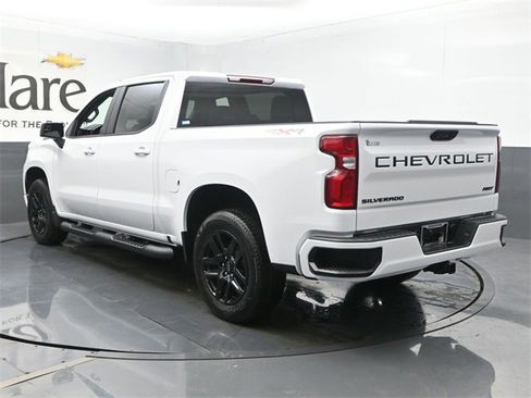 New 2026 Chevrolet Silverado 1500 RST w/ LPO, Dark Essentials Package image 14