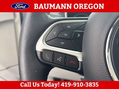 Used 2018 Jeep Compass Limited AWD/4WD image 22