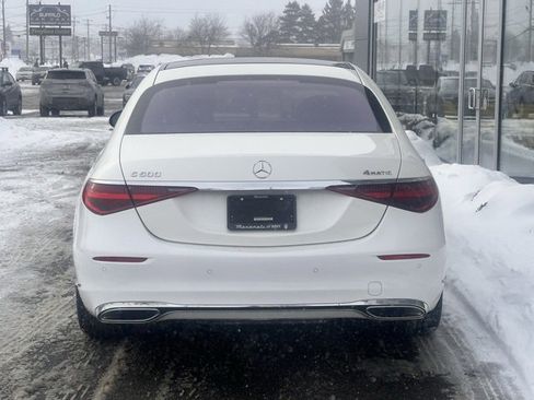 Used 2022 Mercedes-Benz S 500 S 500 image 5