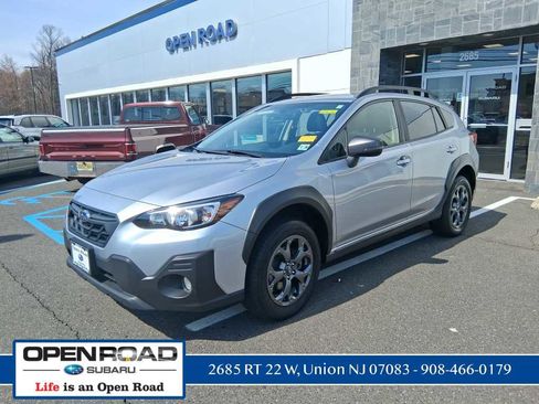 Used 2023 Subaru Crosstrek 2.5i Sport image 3