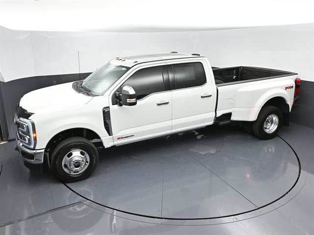 Certified 2025 Ford F350 King Ranch w/ Chrome Package AWD/4WD image 45
