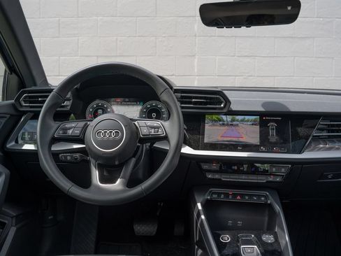 Certified 2026 Audi A3 2.0T Premium w/ Black Optic Package AWD/4WD image 22