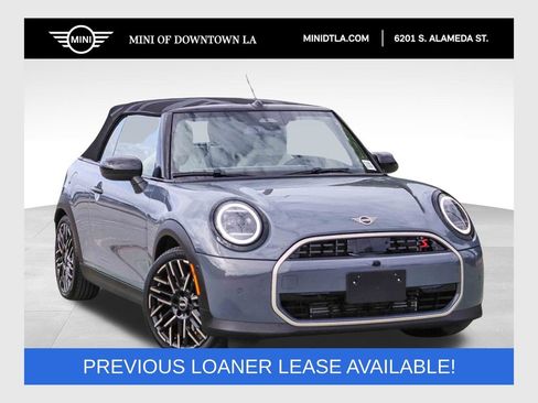 Used 2026 MINI Cooper S FWD image 1