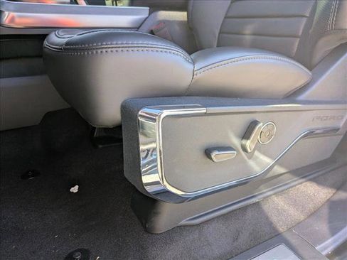 New 2025 Ford F150 Platinum w/ Equipment Group 702A High image 4