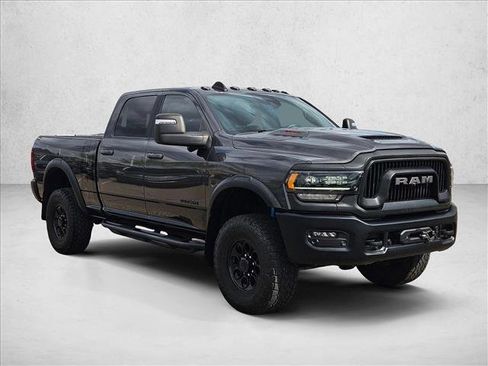 Used 2024 RAM 2500 Power Wagon w/ Level 2 Equipment Group image 3