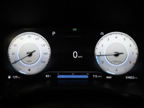 Used 2023 Hyundai Santa Fe Calligraphy AWD/4WD image 32