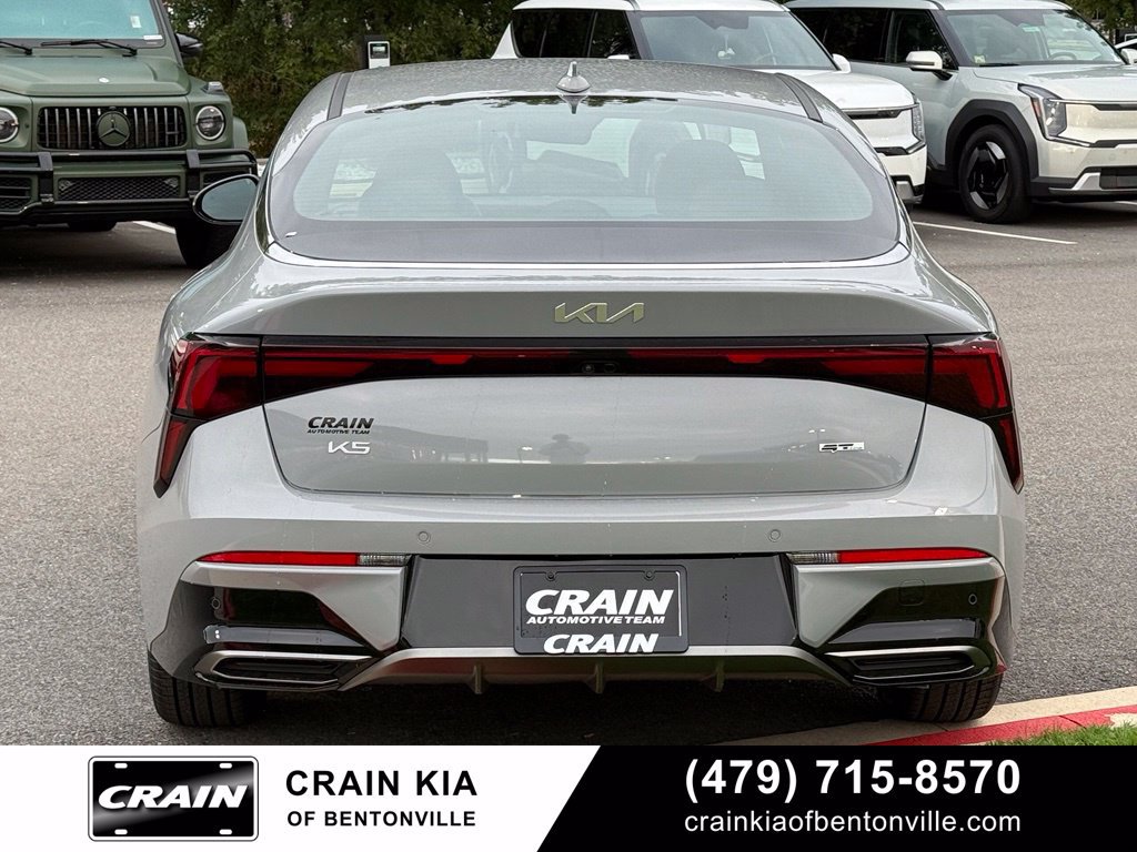 New 2026 Kia K5 GT-Line FWD image 6