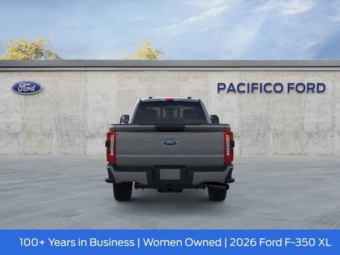 New 2026 Ford F350 XL w/ STX Appearance Package image 6
