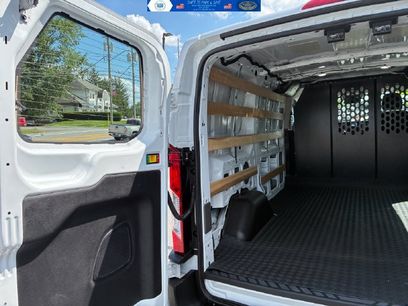 Certified 2025 Ford Transit 250 Low Roof
