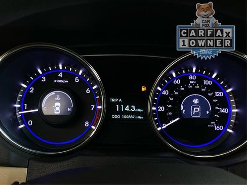 Used 2013 Hyundai Sonata GLS FWD image 21