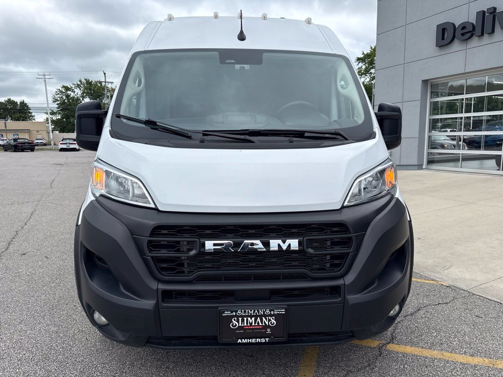 Used 2025 RAM ProMaster 2500 w/ Convenience Group FWD image 13