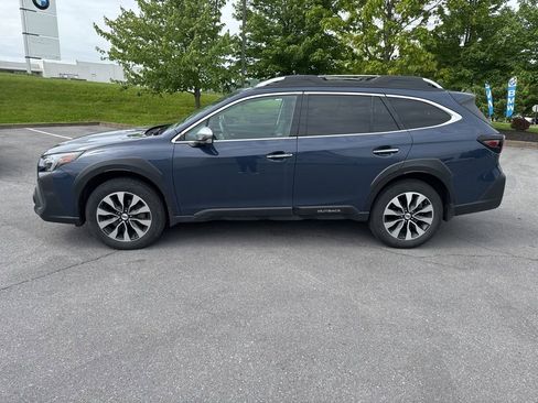 Used 2024 Subaru Outback Touring XT w/ Popular Package #2 AWD/4WD image 3