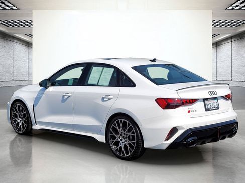 Used 2026 Audi RS 3 AWD/4WD image 9
