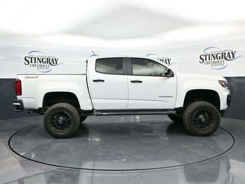 Used 2022 Chevrolet Colorado Z71 RWD image 8