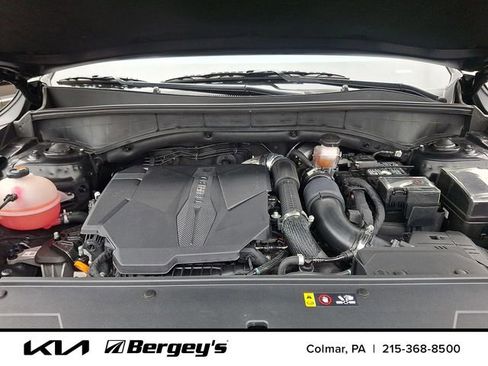 Certified 2024 Kia Sorento X-Line EX AWD/4WD image 34