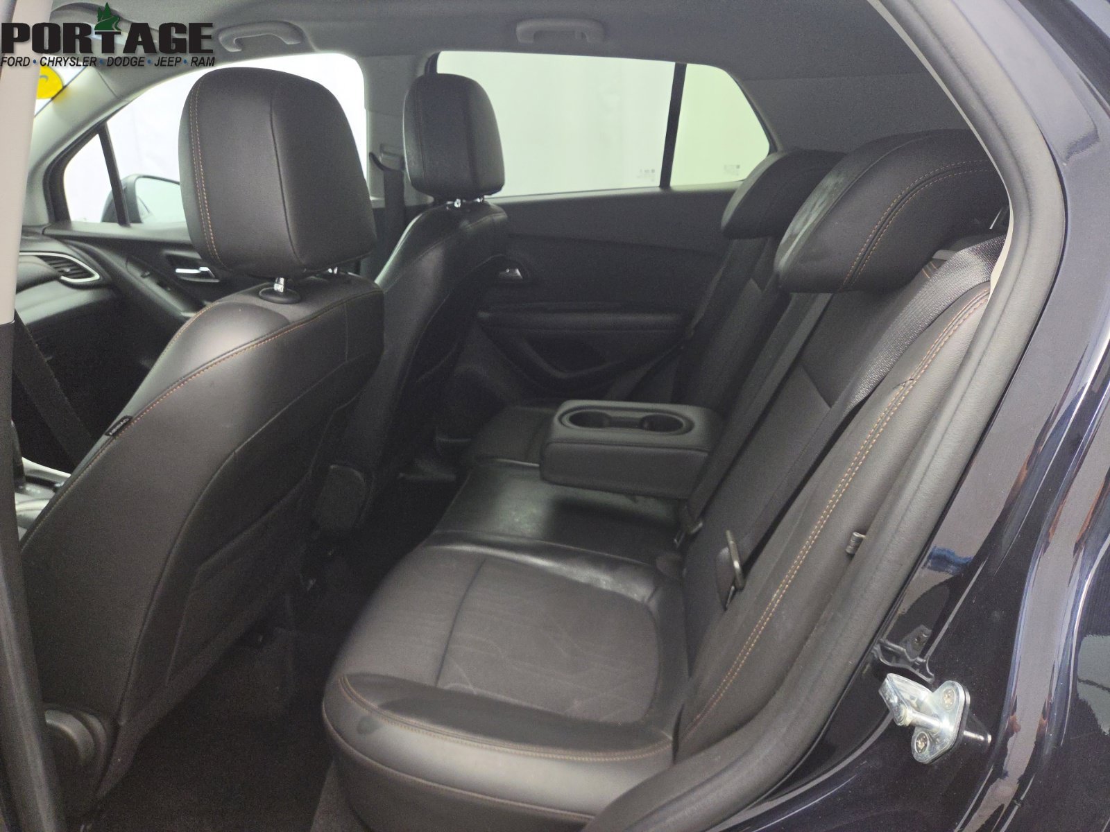 Used 2022 Chevrolet Trax LT w/ LT Convenience Package AWD/4WD image 25