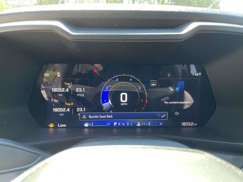 Used 2024 Chevrolet Colorado W/T image 10