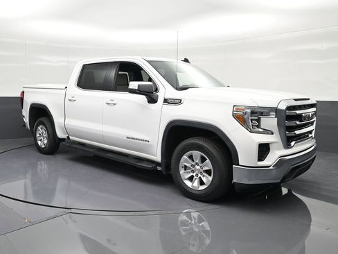 Used 2021 GMC Sierra 1500 SLE image 5