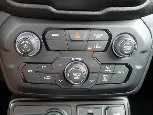 Used 2022 Jeep Renegade Latitude w/ Convenience Group AWD/4WD image 23