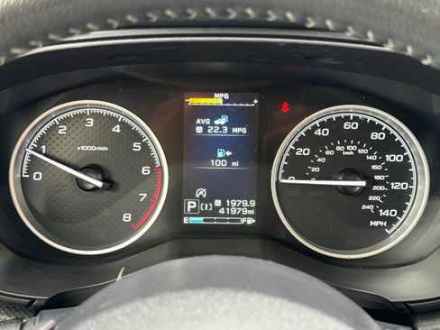 Certified 2022 Subaru Forester Limited w/ Popular Package #3 image 20