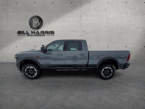 New 2026 RAM 2500 Rebel w/ Rebel Level 2 Equipment Group image 10