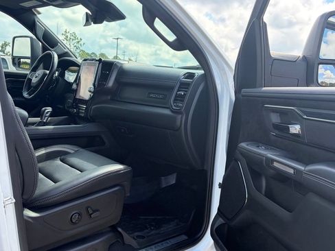 Used 2025 RAM 1500 RHO w/ Bed Utility Group AWD/4WD image 38