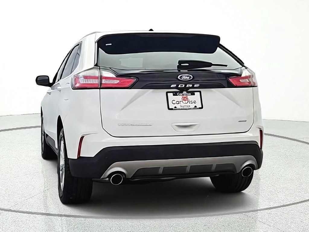 Used 2021 Ford Edge Titanium AWD/4WD image 6