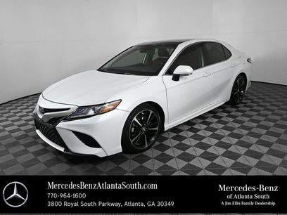 Used 2019 Toyota Camry XSE