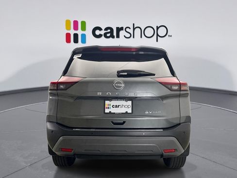 Used 2023 Nissan Rogue SV w/ SV Premium B Package AWD/4WD image 4