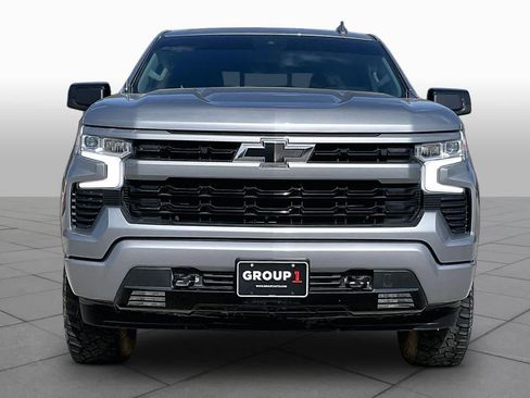 Used 2023 Chevrolet Silverado 1500 RST w/ Convenience Package II AWD/4WD image 4