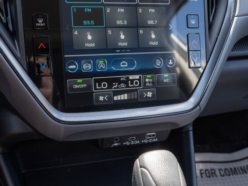 New 2026 Subaru Crosstrek 2.0i Premium AWD/4WD image 14