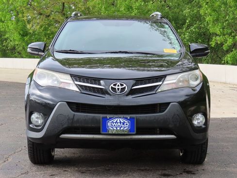 Used 2015 Toyota RAV4 XLE AWD/4WD image 8