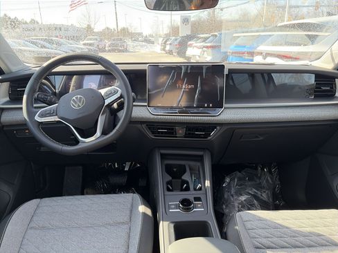 New 2026 Volkswagen Tiguan S image 14