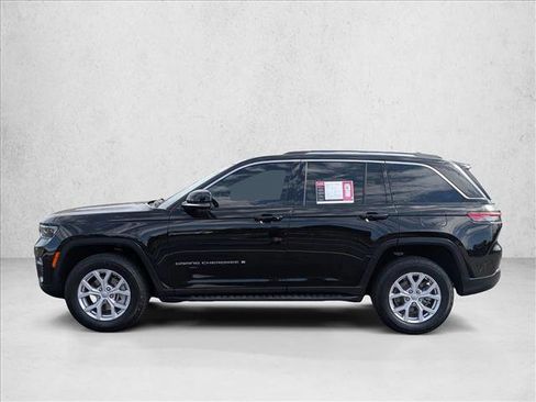Used 2022 Jeep Grand Cherokee Limited image 8