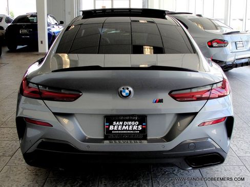 Used 2023 BMW 840i Gran Coupe w/ Comfort Seating Package RWD image 83
