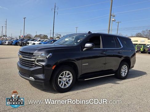 Used 2023 Chevrolet Tahoe LT image 3