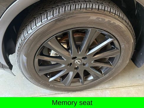 Used 2024 Nissan Murano Platinum w/ Cargo Package image 7