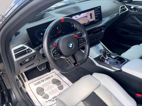 Used 2025 BMW M4 xDrive Competition w/ Executive Package AWD/4WD image 18
